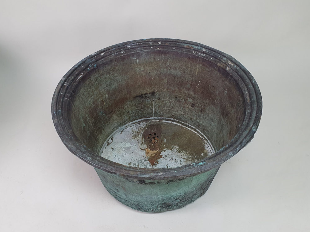Garden antique Copper Planter