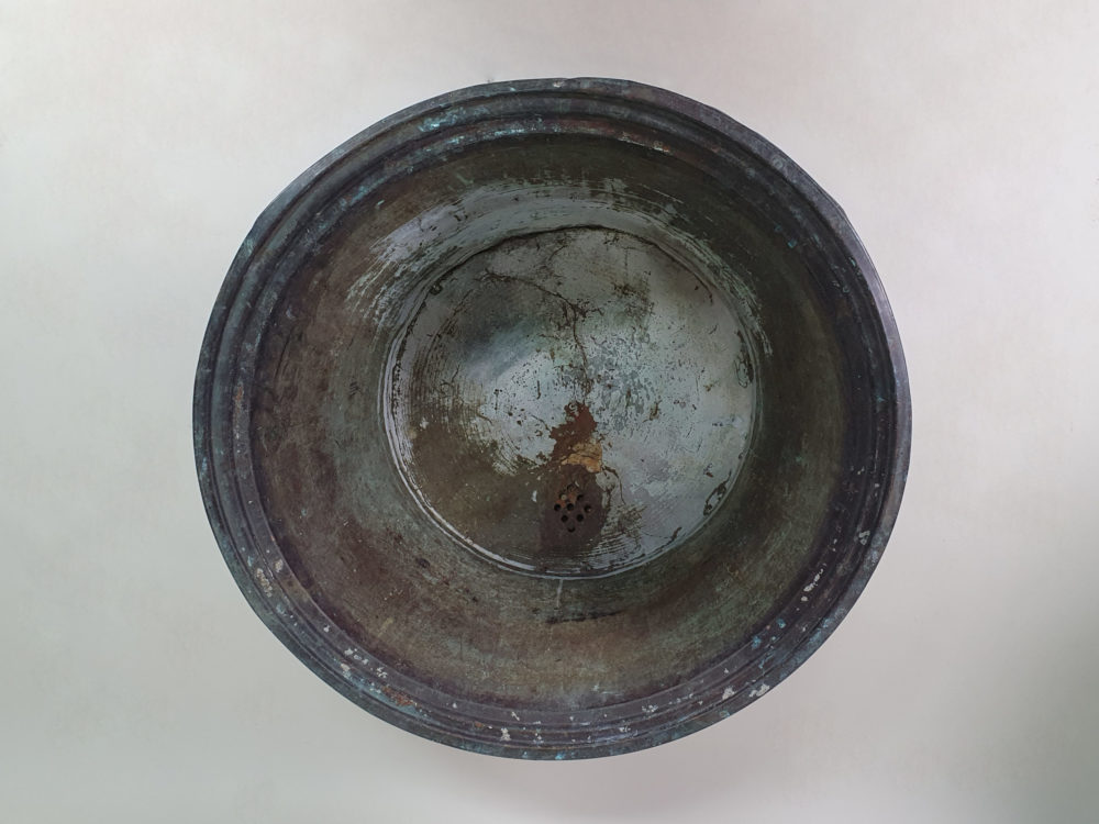 Garden antique Copper Planter