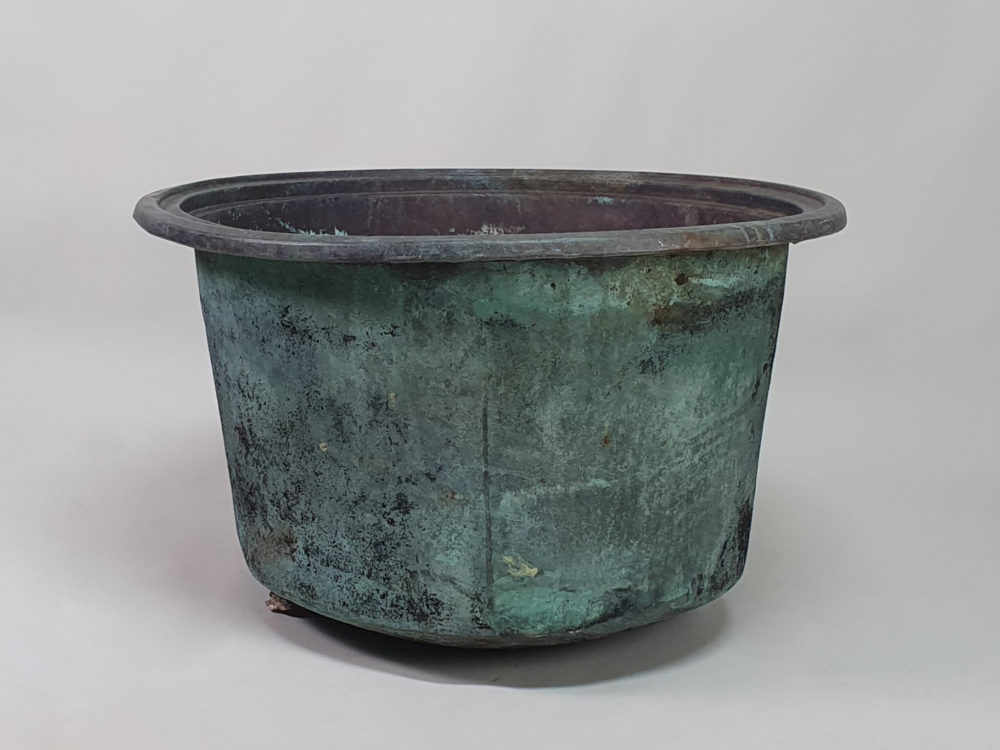 Garden antique Copper Planter