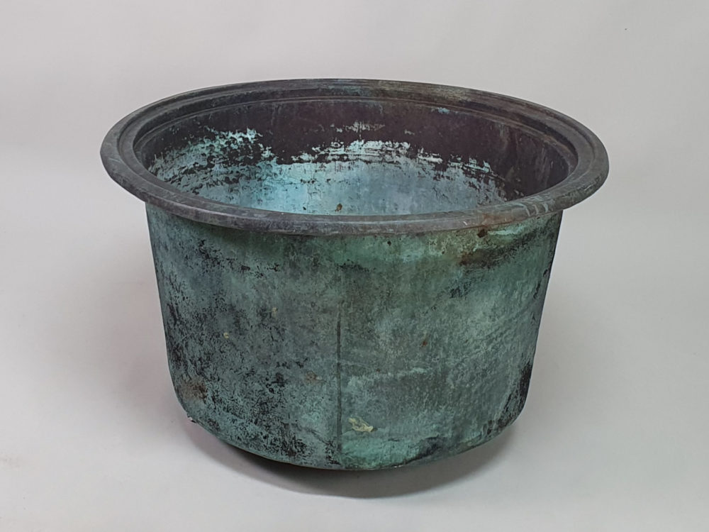 Garden antique Copper Planter