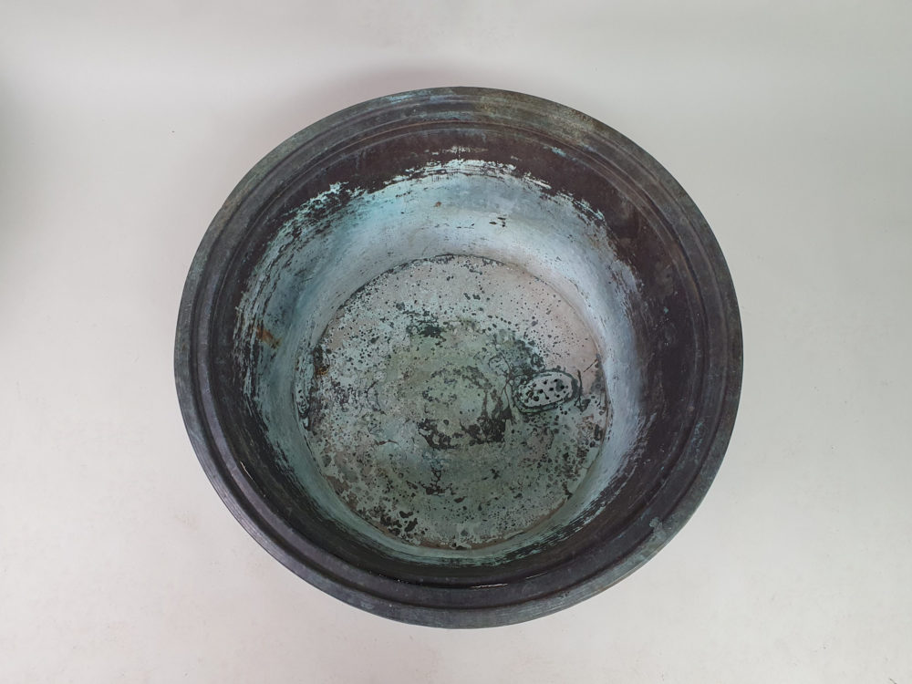 Garden antique Copper Planter