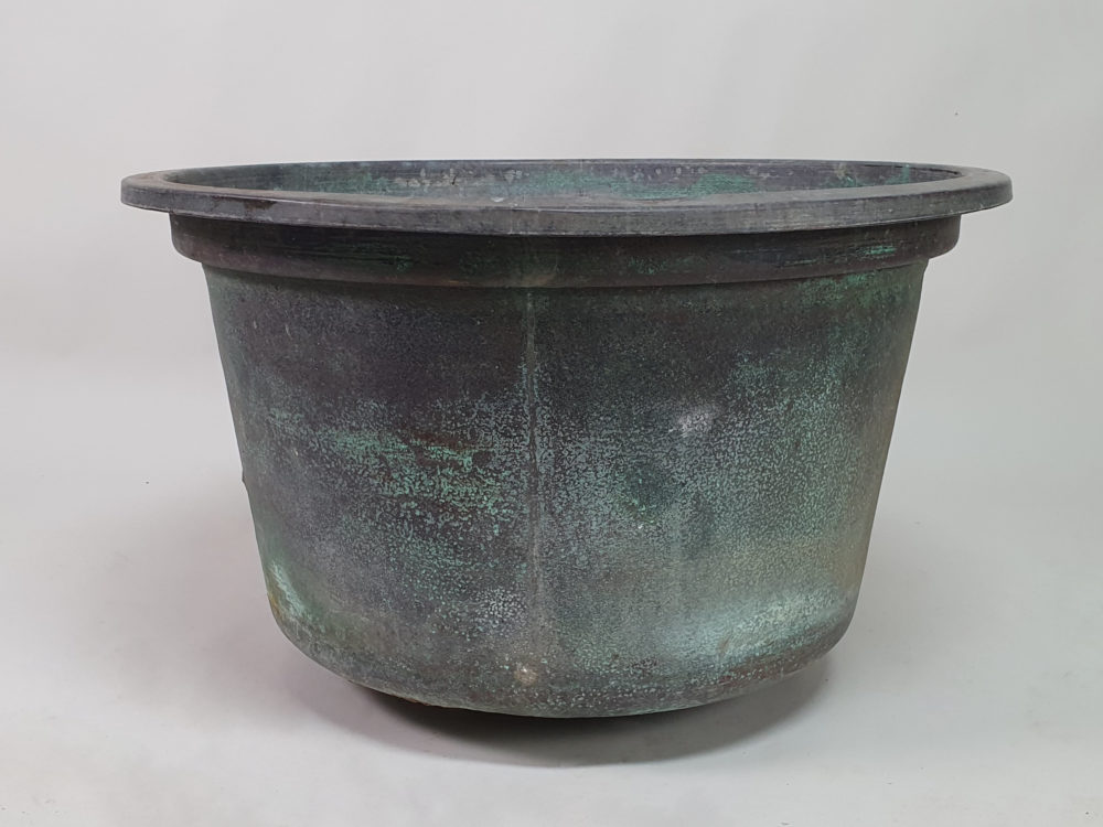 Garden antique Copper Planter