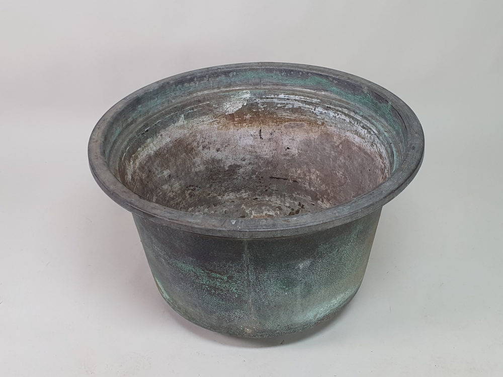 Garden antique Copper Planter