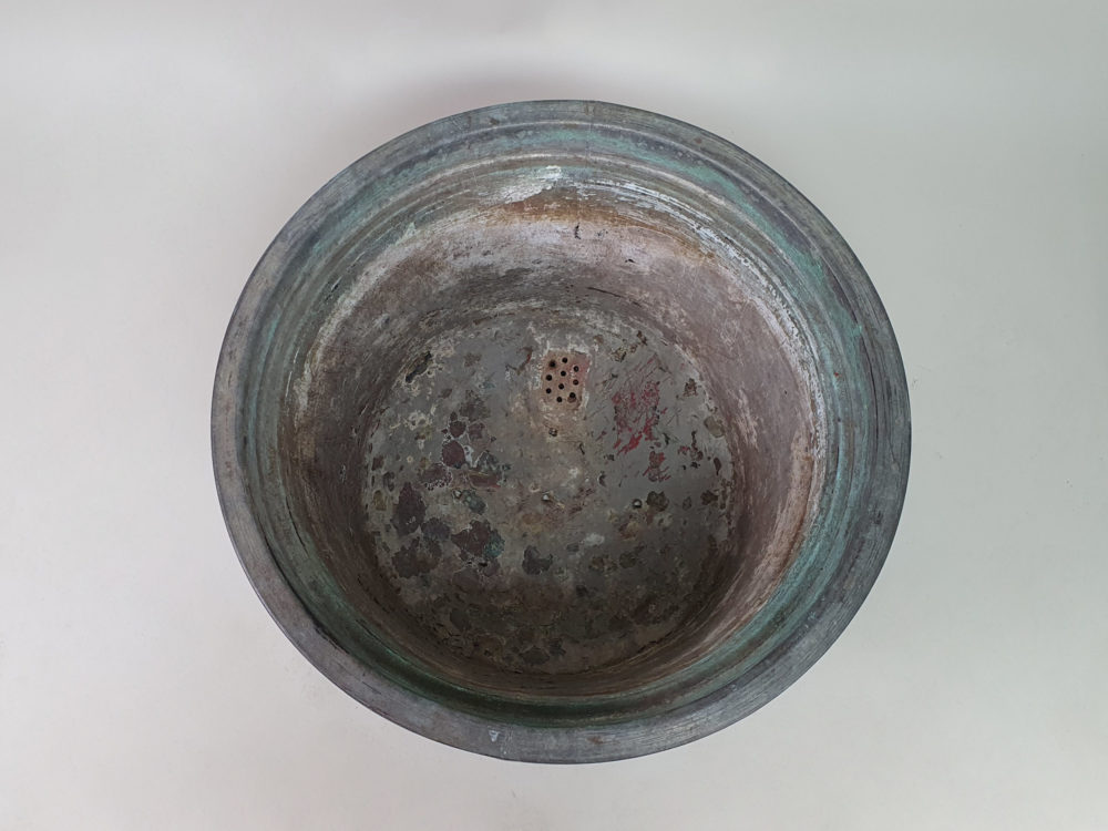 Garden antique Copper Planter