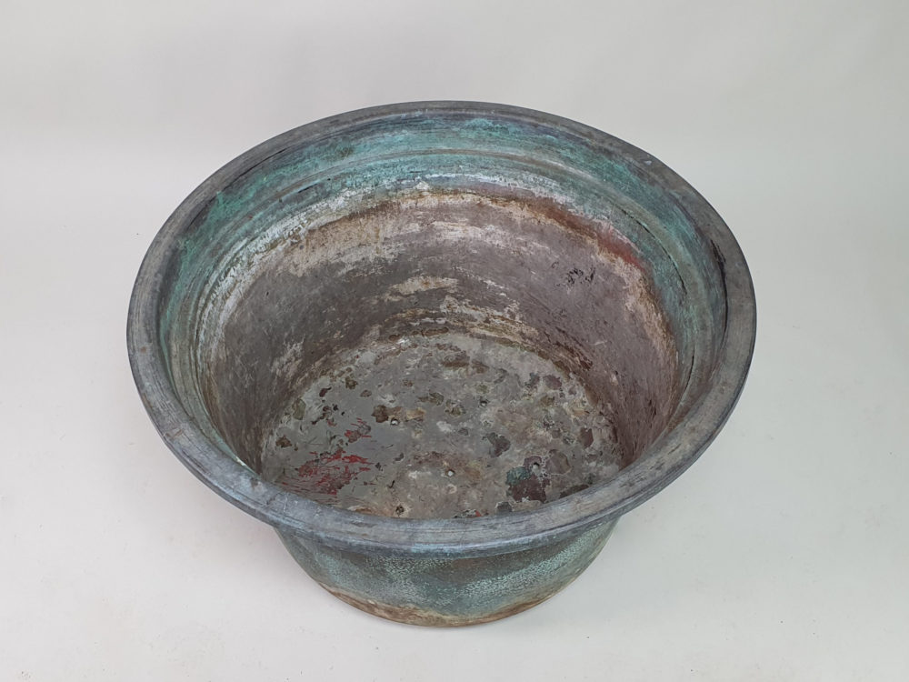 Garden antique Copper Planter