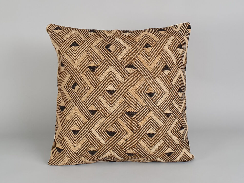 Kuba cloth antique Cushion