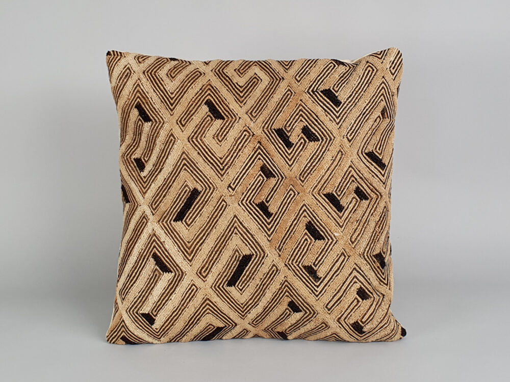 Kuba cloth antique Cushion