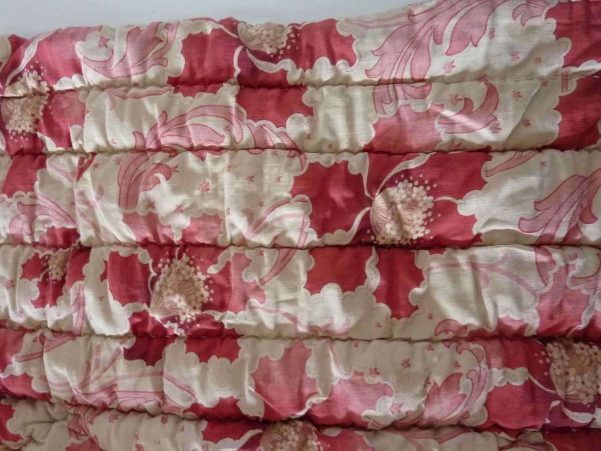 Quilt ~ French Boutis