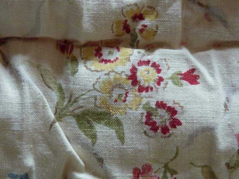 Quilt ~ French Boutis Floral