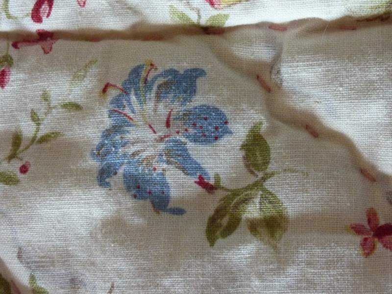 Quilt ~ French Boutis Floral