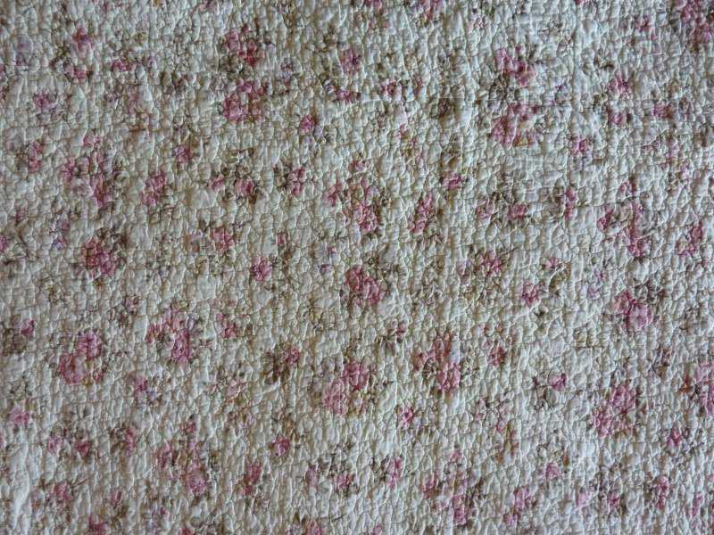 Quilt ~ floral