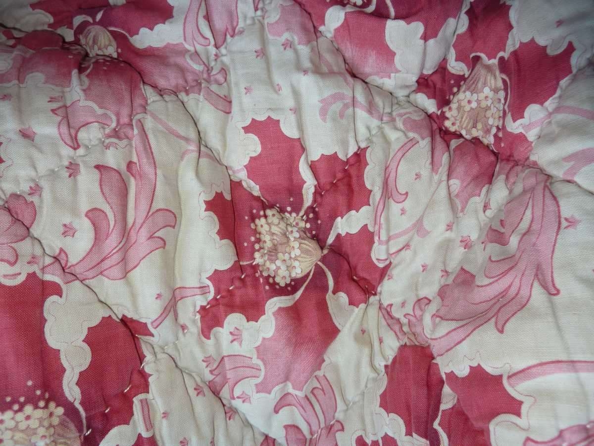 Quilt ~ French Boutis