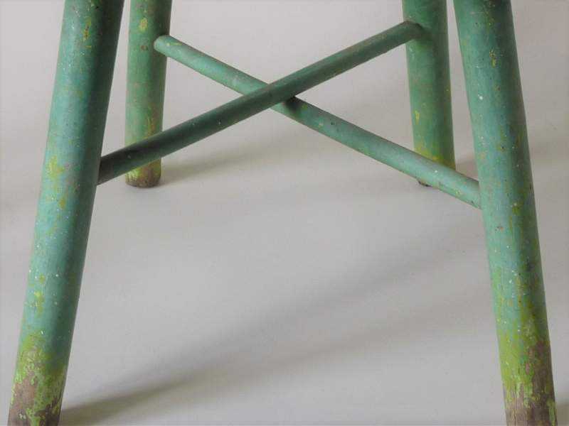 Pair of Small Garden Chairs