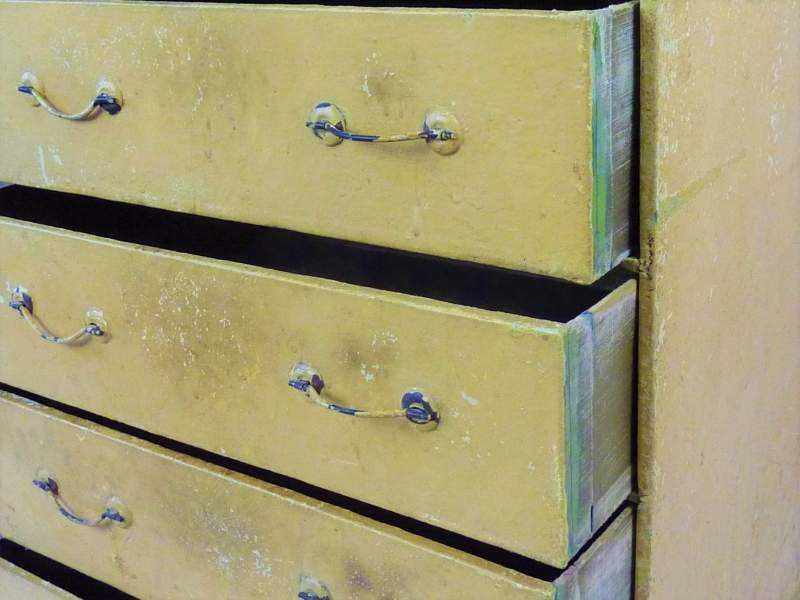 Set of Drawers