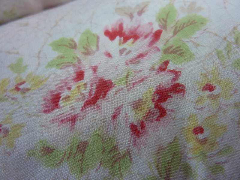 Eiderdown ~ Cotton, Paisley