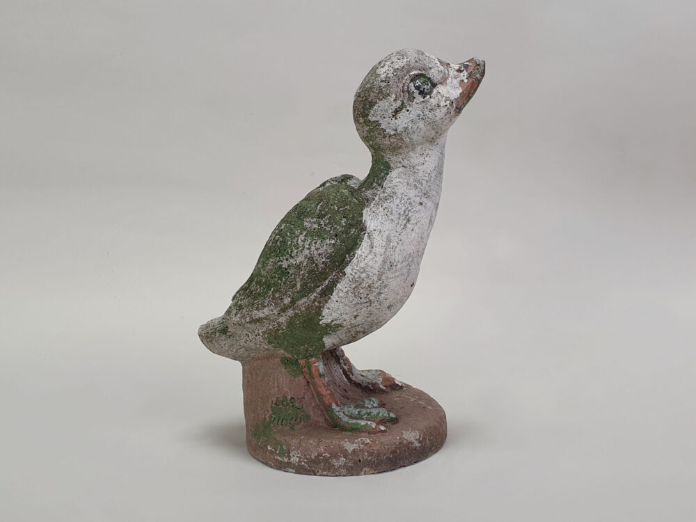 Pretty antique Bird Garden Ornament