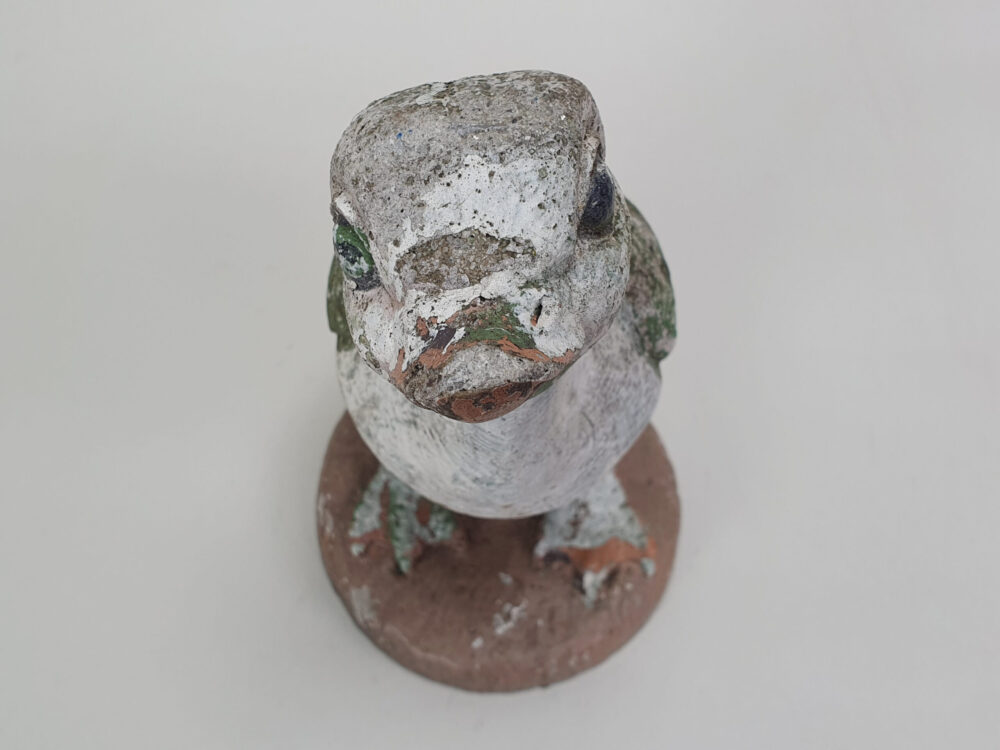 Pretty antique Bird Garden Ornament