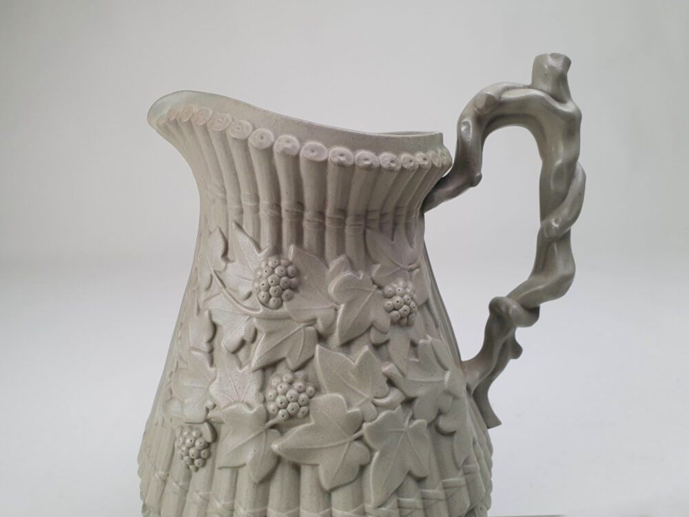 Ridgway & Abington Sylvan smear glazed stoneware Jug