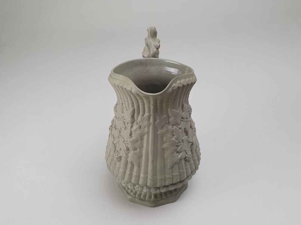 Ridgway & Abington Sylvan smear glazed stoneware Jug
