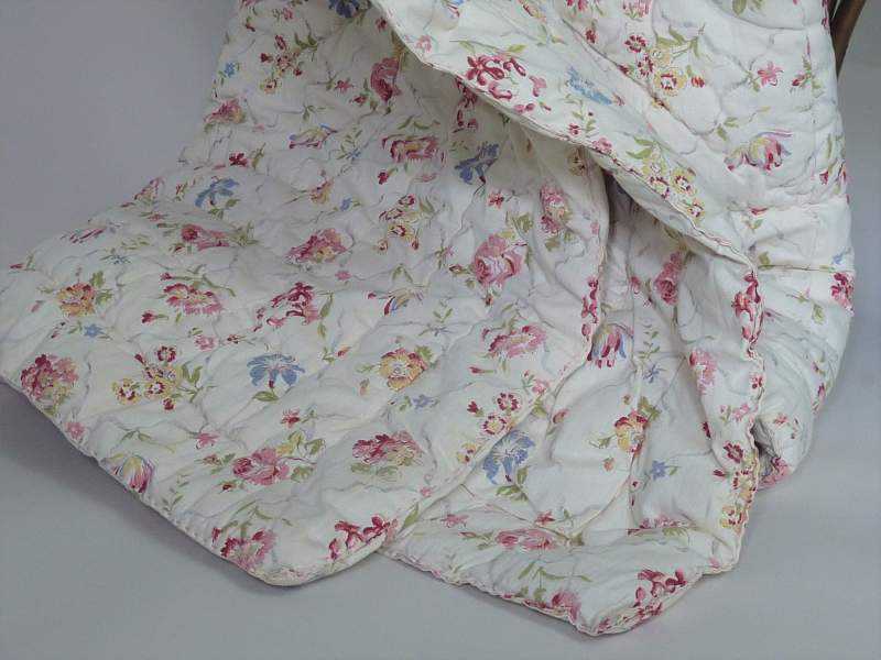 Quilt ~ French Boutis Floral