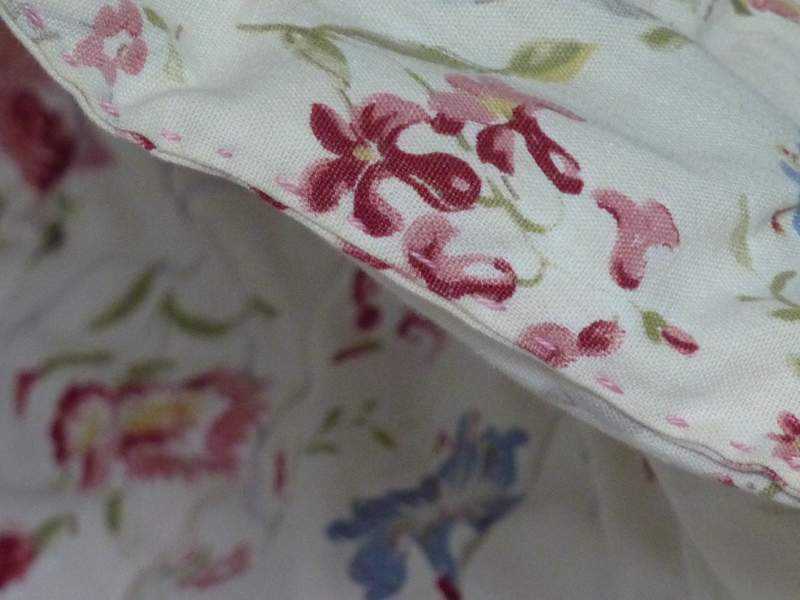 Quilt ~ French Boutis Floral