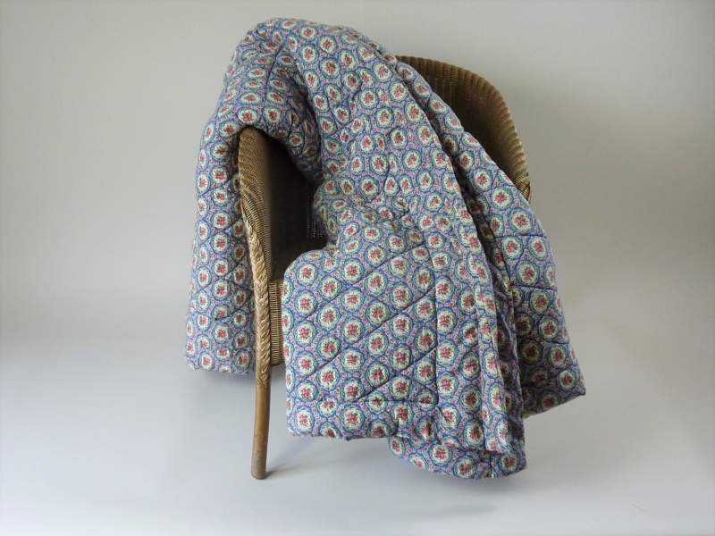 Quilt ~ French Boutis