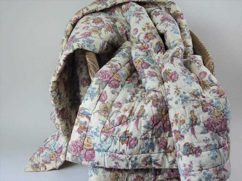 Quilt ~ French Boutis