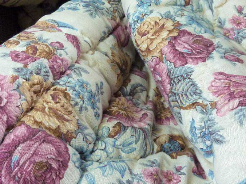 Quilt ~ French Boutis