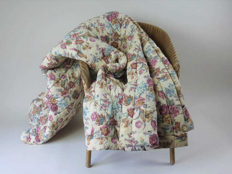 Quilt ~ French Boutis