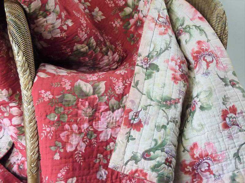 Quilt ~ French Boutis