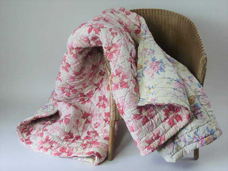 Quilt ~ French Boutis