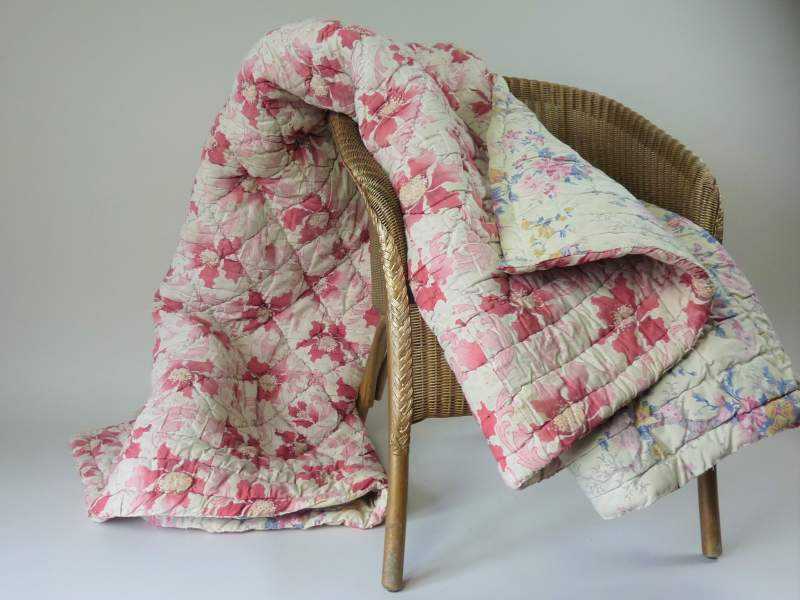Quilt ~ French Boutis