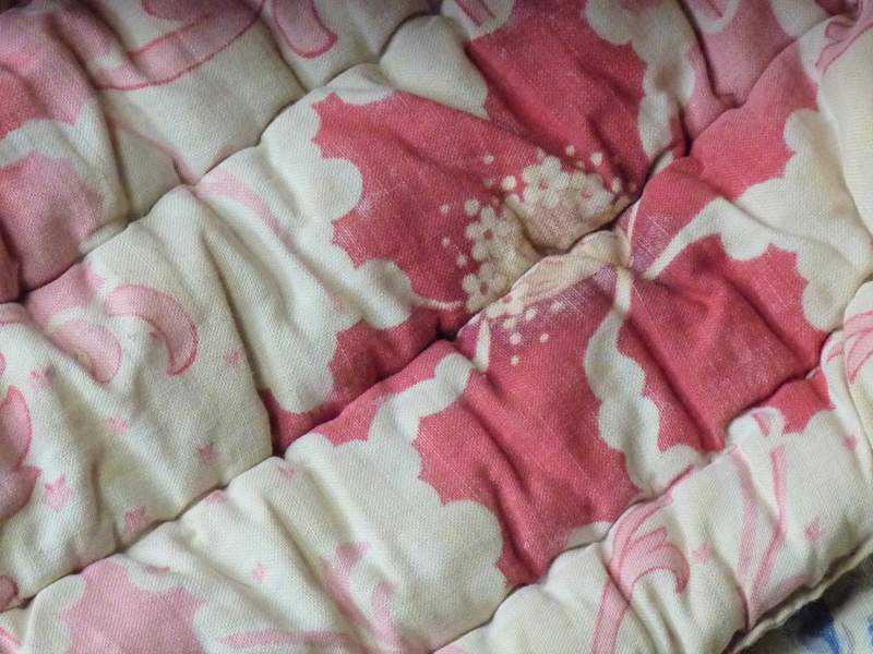 Quilt ~ French Boutis