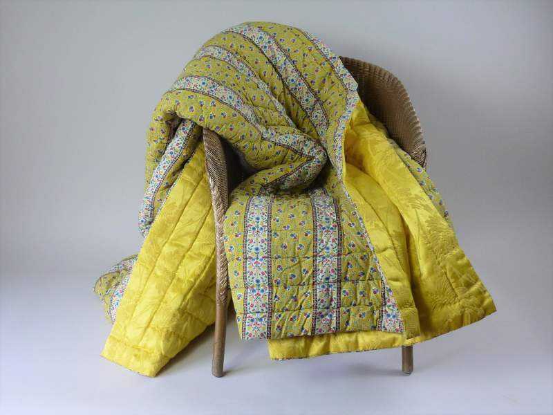 Quilt ~ French Boutis