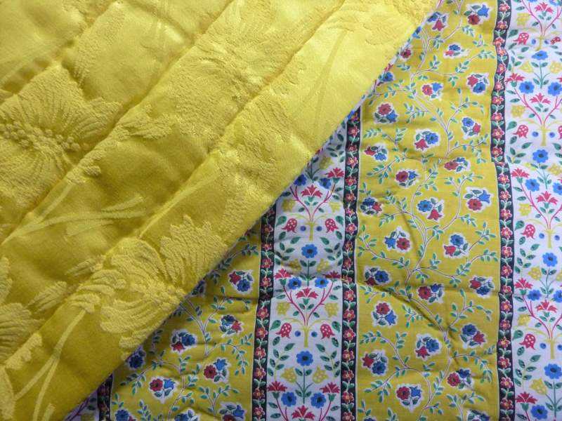 Quilt ~ French Boutis