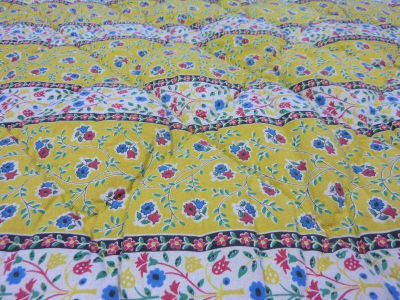 Quilt ~ French Boutis