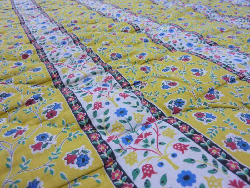 Quilt ~ French Boutis