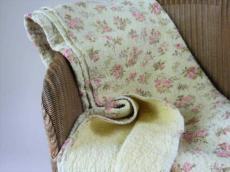 Quilt ~ floral