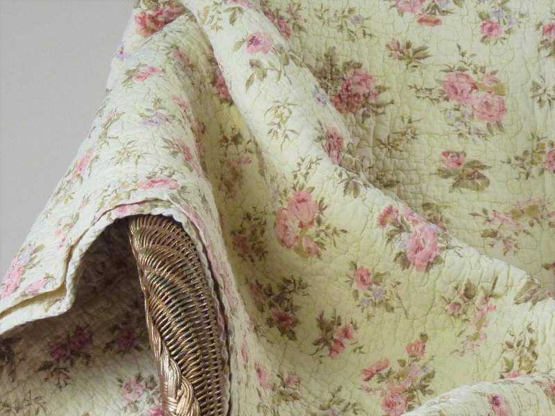 Quilt ~ floral