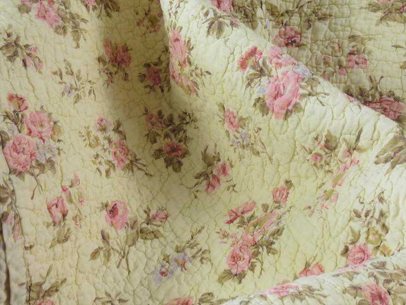 Quilt ~ floral