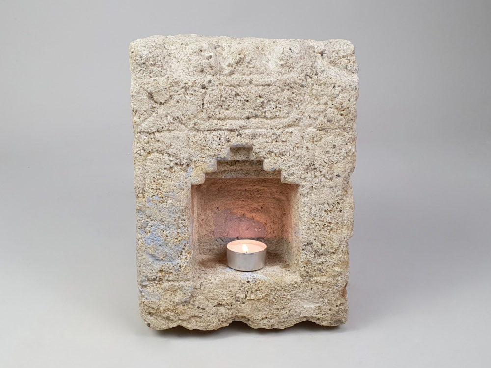 Antique carved Stone salvaged from Jaipur