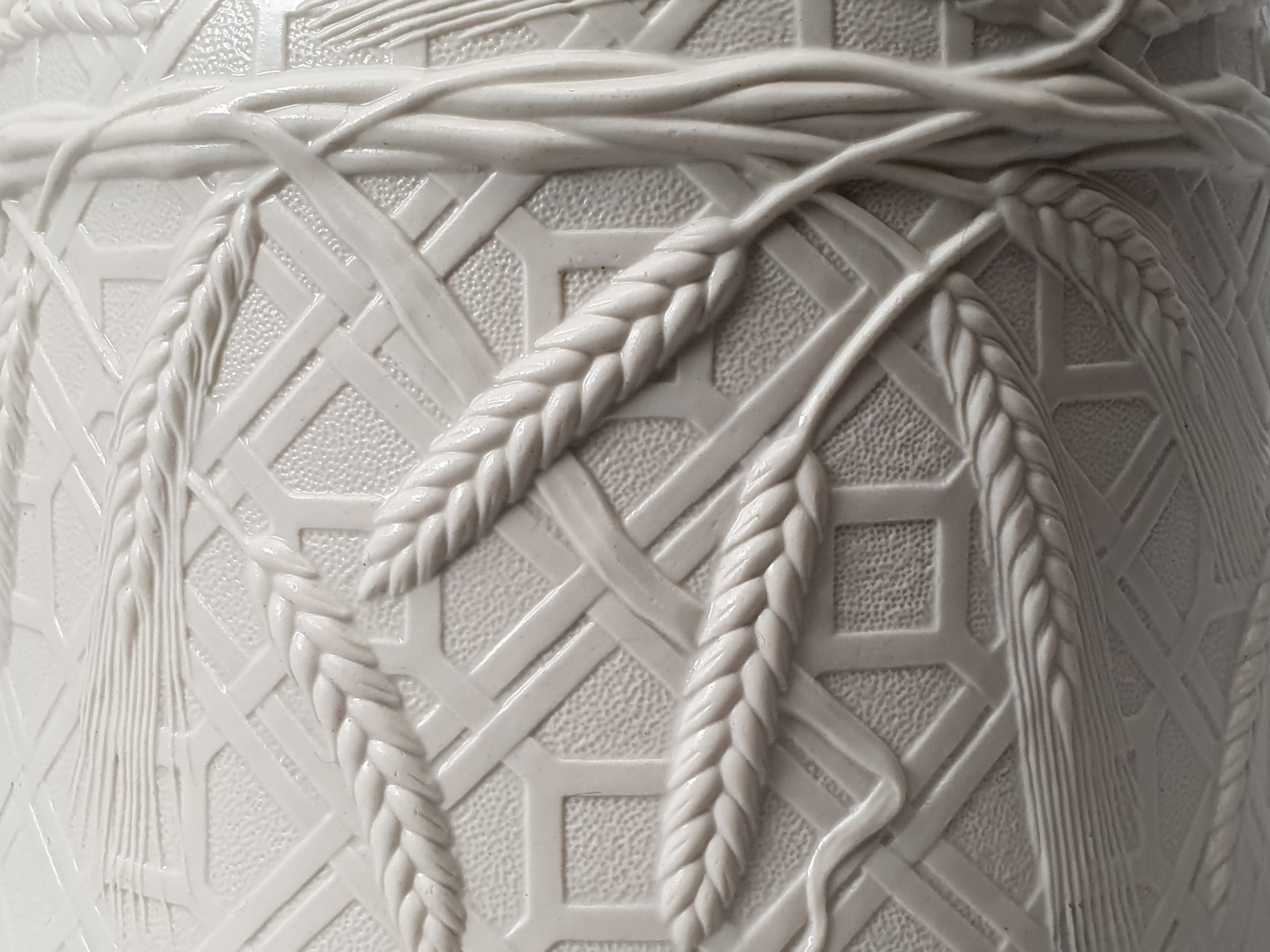 Stilton Cheese Dome detail
