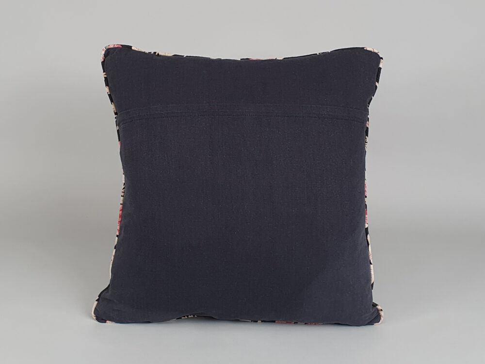 Antique Cushions in French floral fabric
