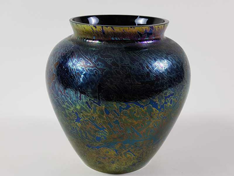 Collection of Lustreware