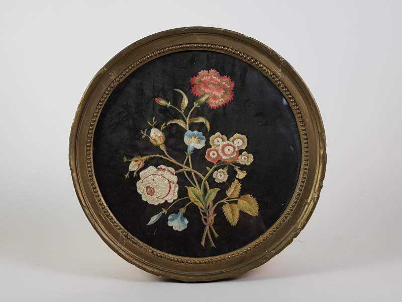 Embroidered Art Work