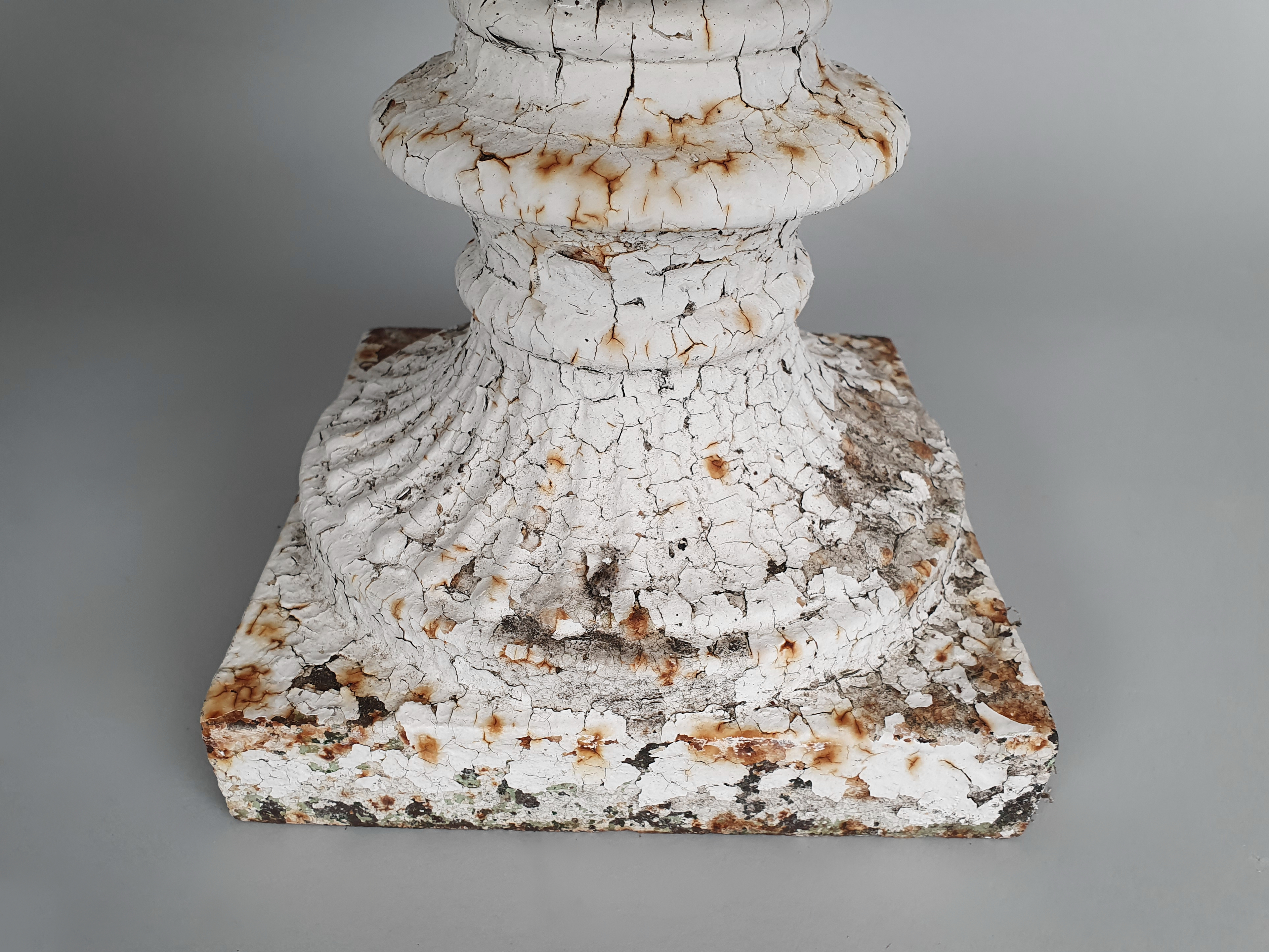 antique Garden Urn base