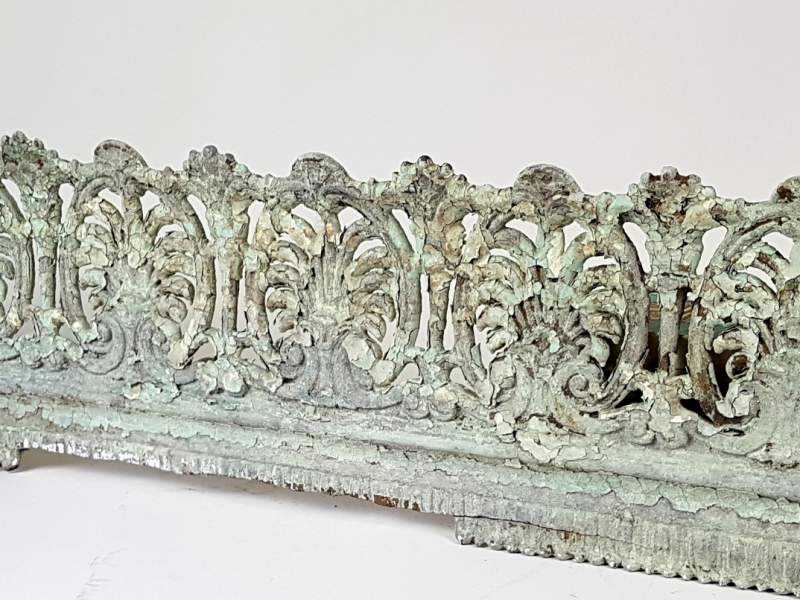 Decorative Railing