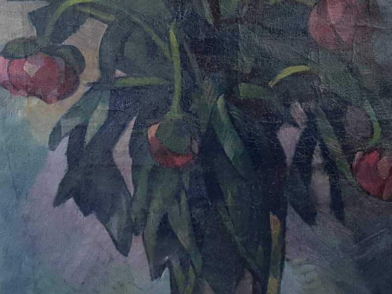Floral Still Life