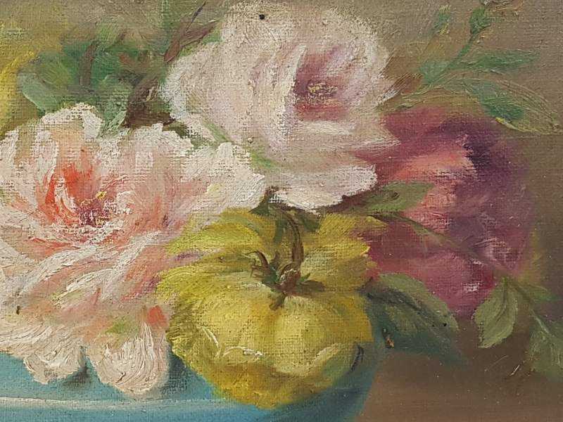 Floral Still Life
