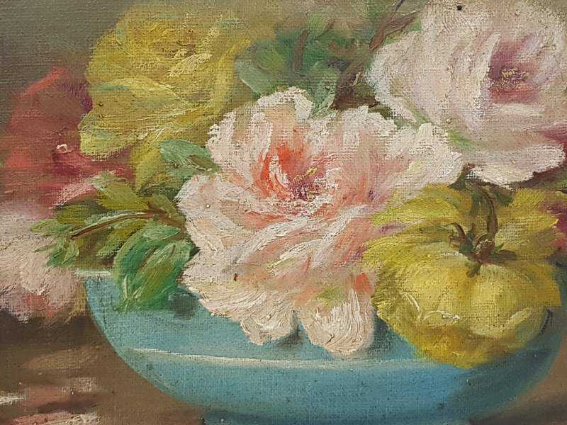 Floral Still Life